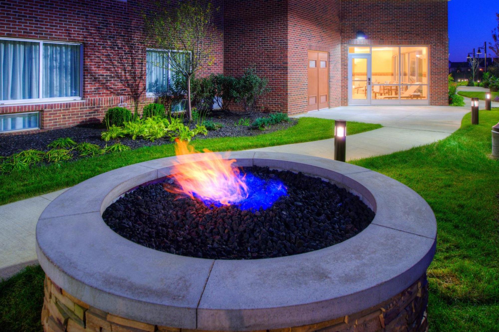 Courtyard By Marriott Columbus Grove City Exterior foto