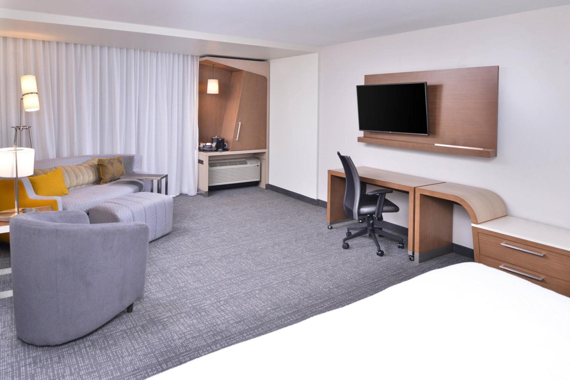 Courtyard By Marriott Columbus Grove City Exterior foto