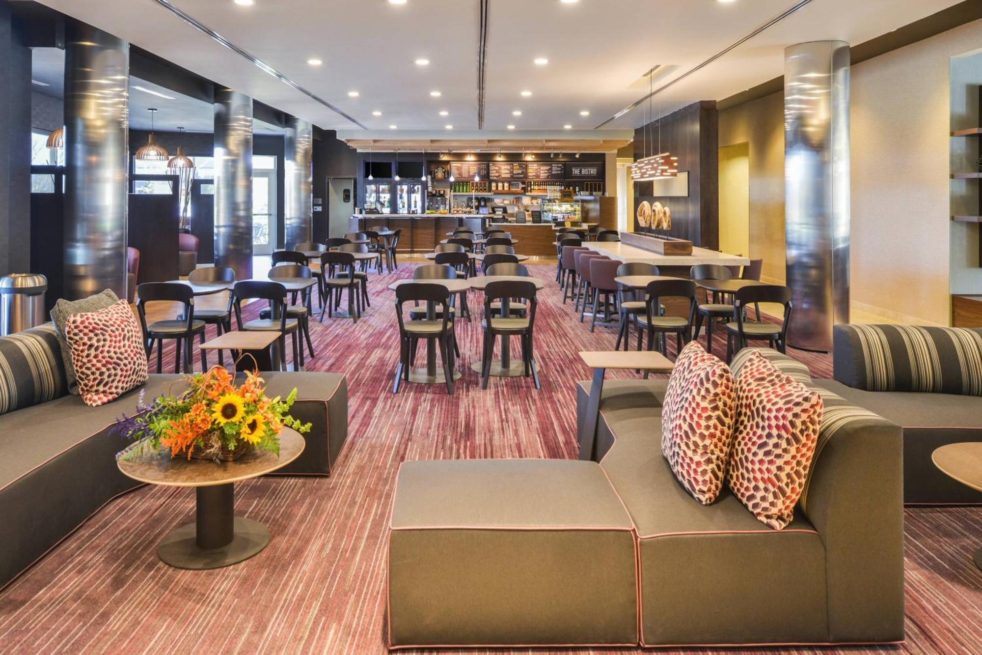 Courtyard By Marriott Columbus Grove City Exterior foto