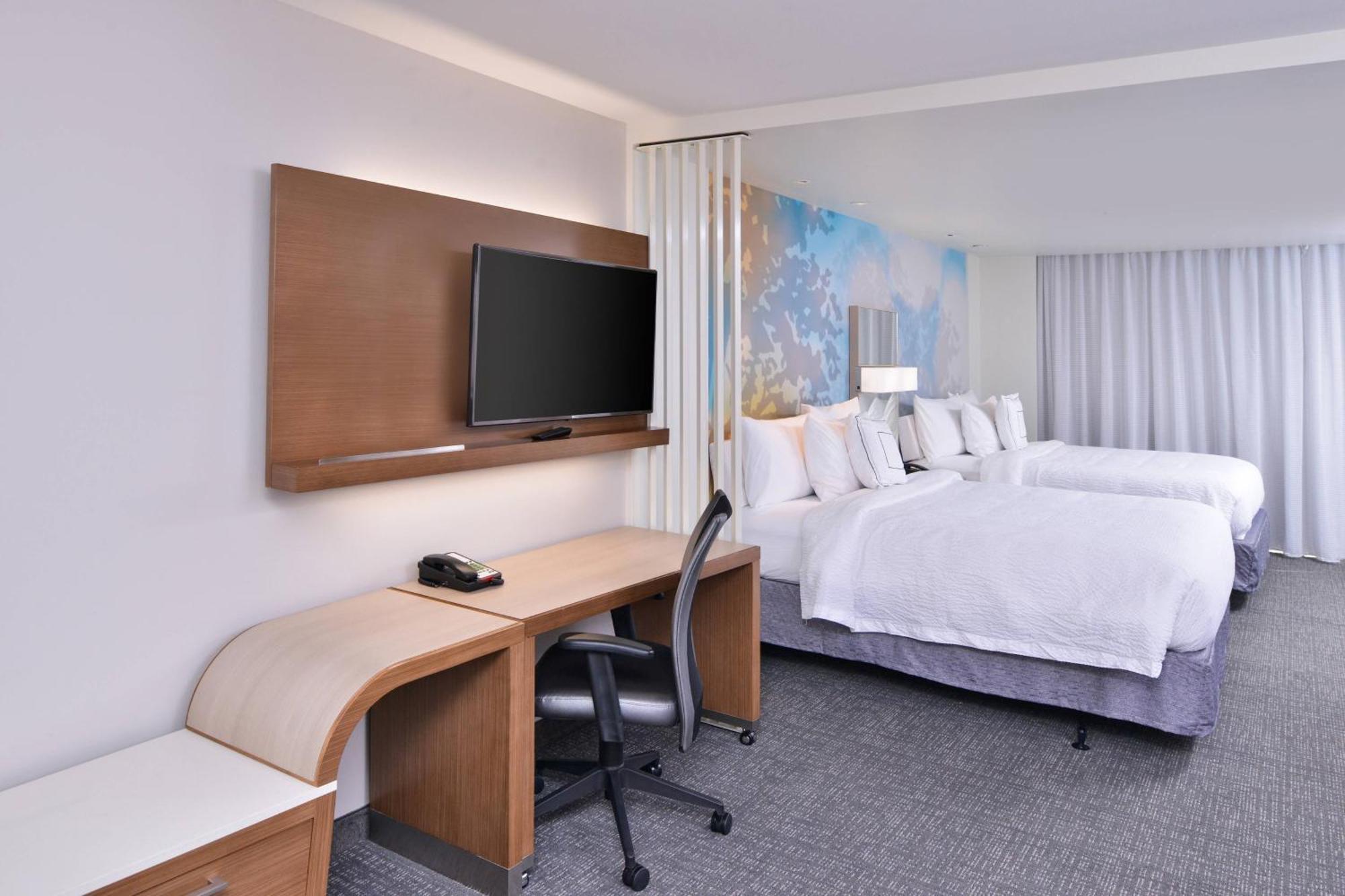 Courtyard By Marriott Columbus Grove City Exterior foto