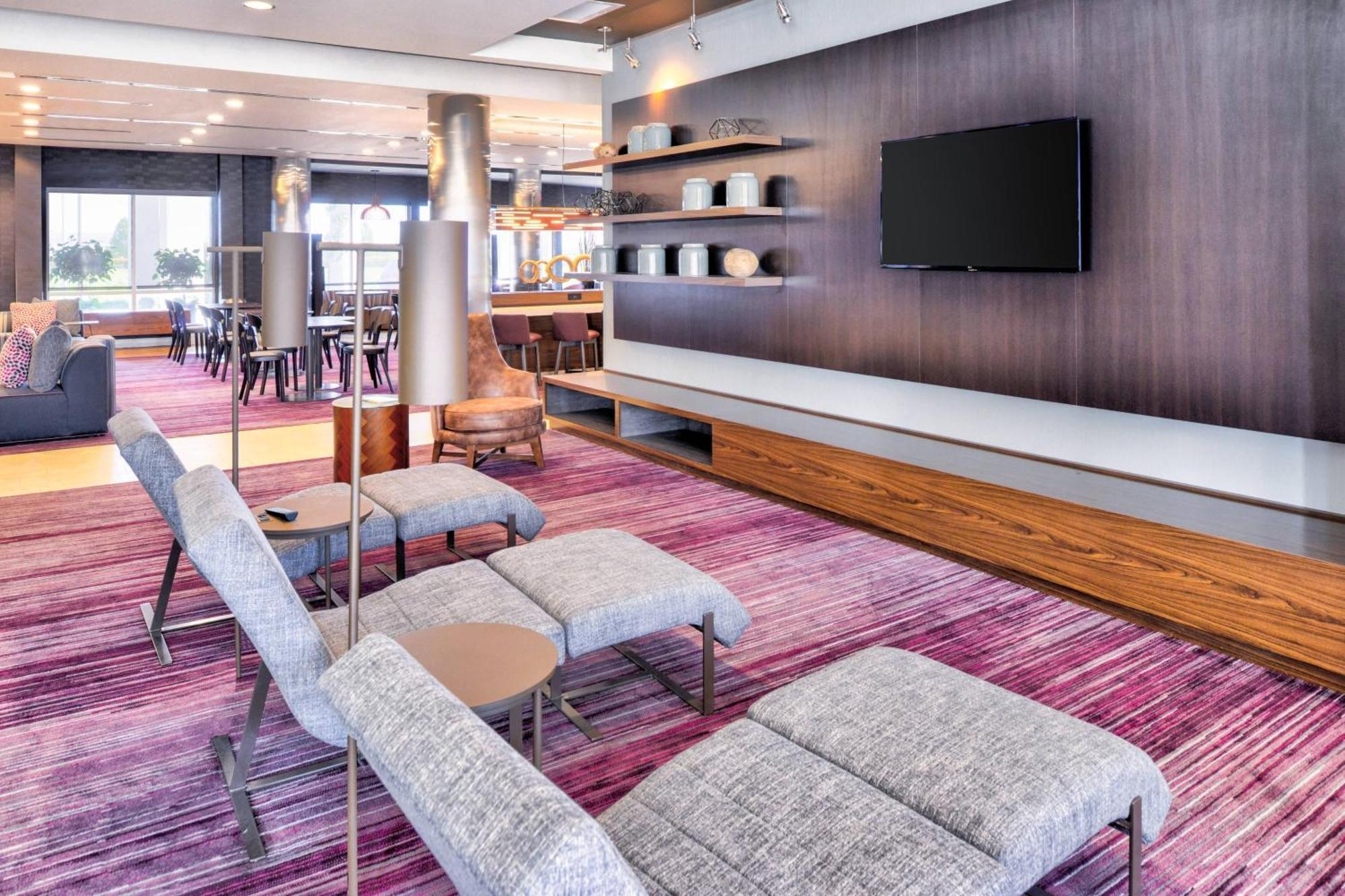 Courtyard By Marriott Columbus Grove City Exterior foto