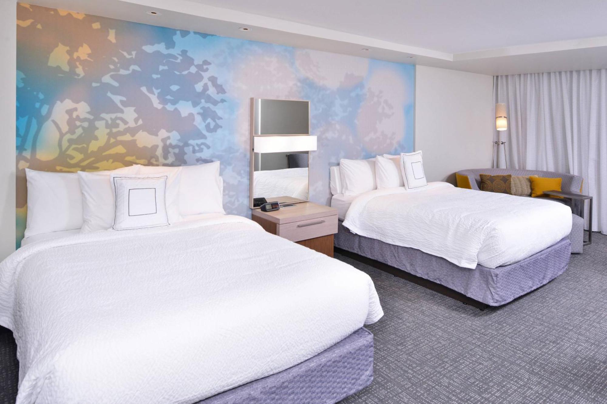 Courtyard By Marriott Columbus Grove City Exterior foto