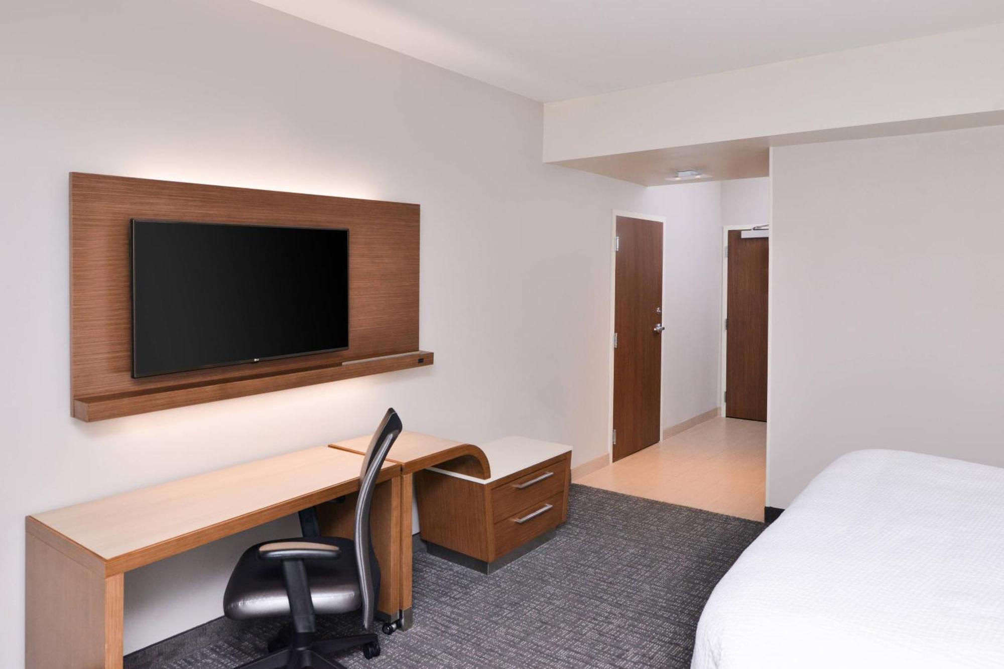 Courtyard By Marriott Columbus Grove City Exterior foto