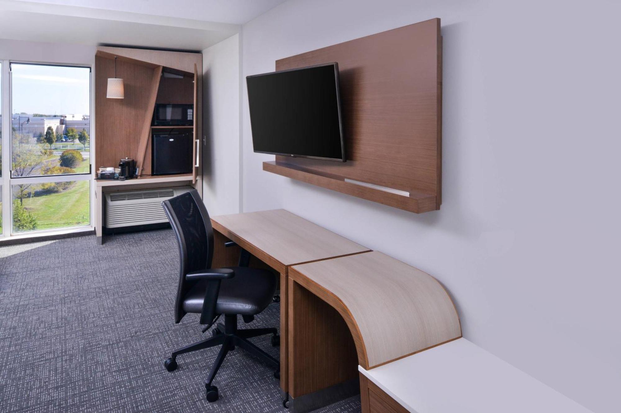 Courtyard By Marriott Columbus Grove City Exterior foto