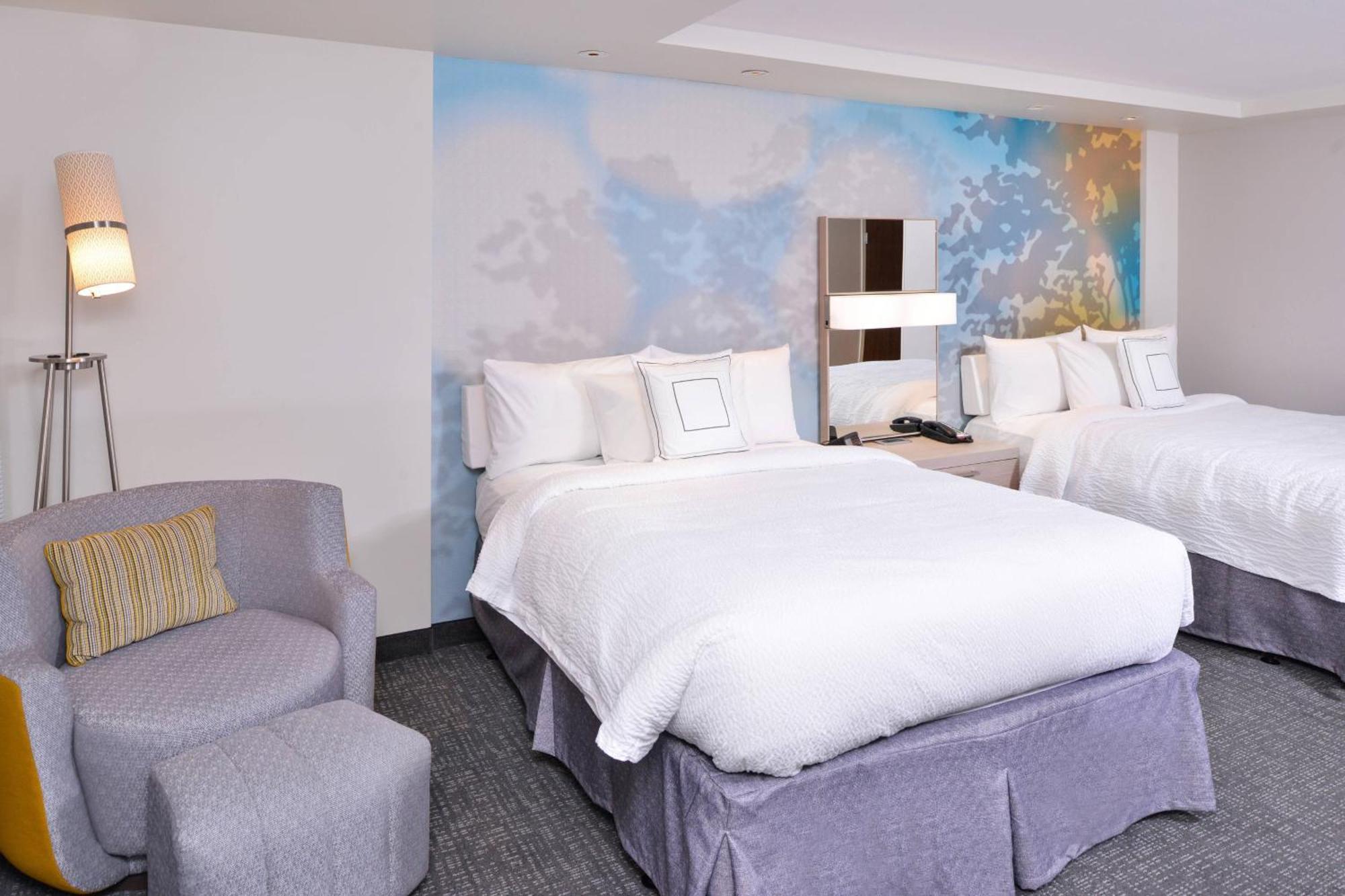 Courtyard By Marriott Columbus Grove City Exterior foto