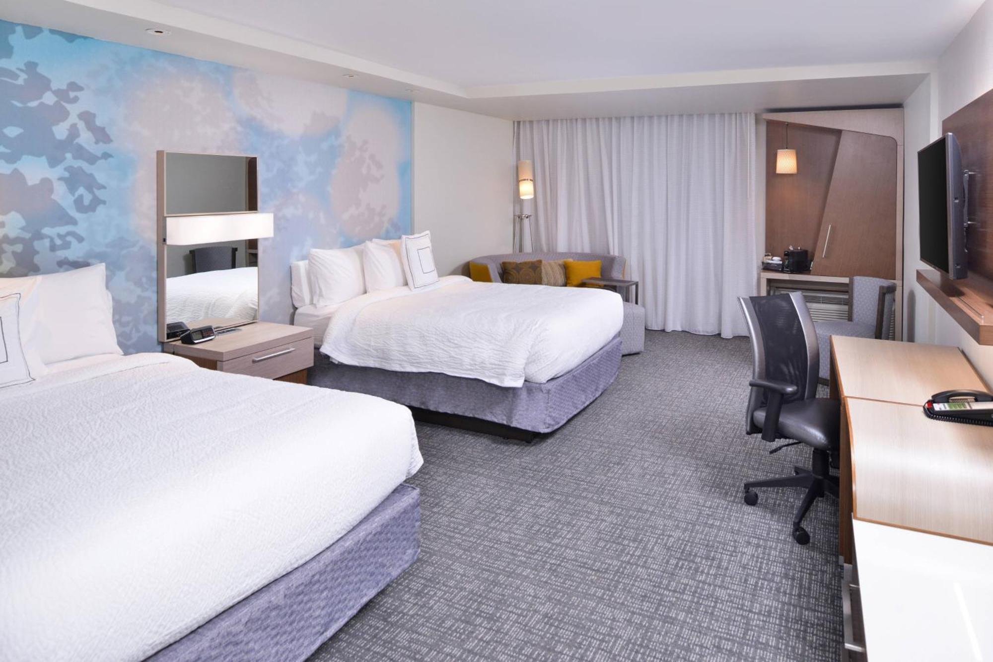Courtyard By Marriott Columbus Grove City Exterior foto