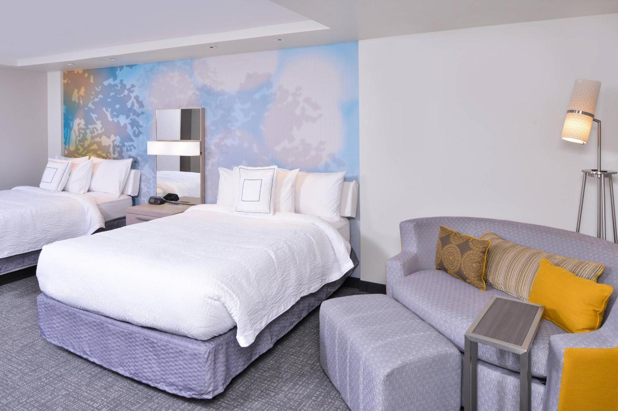 Courtyard By Marriott Columbus Grove City Exterior foto