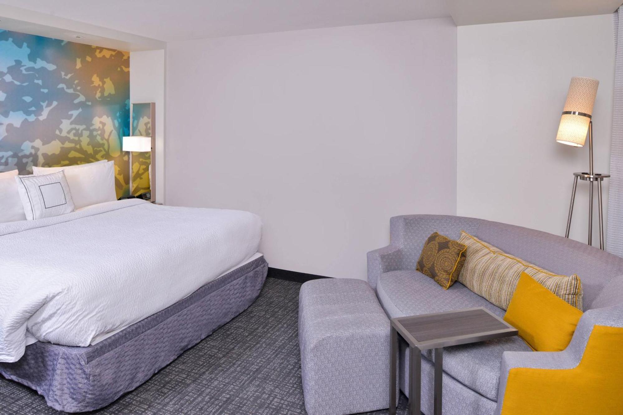 Courtyard By Marriott Columbus Grove City Exterior foto