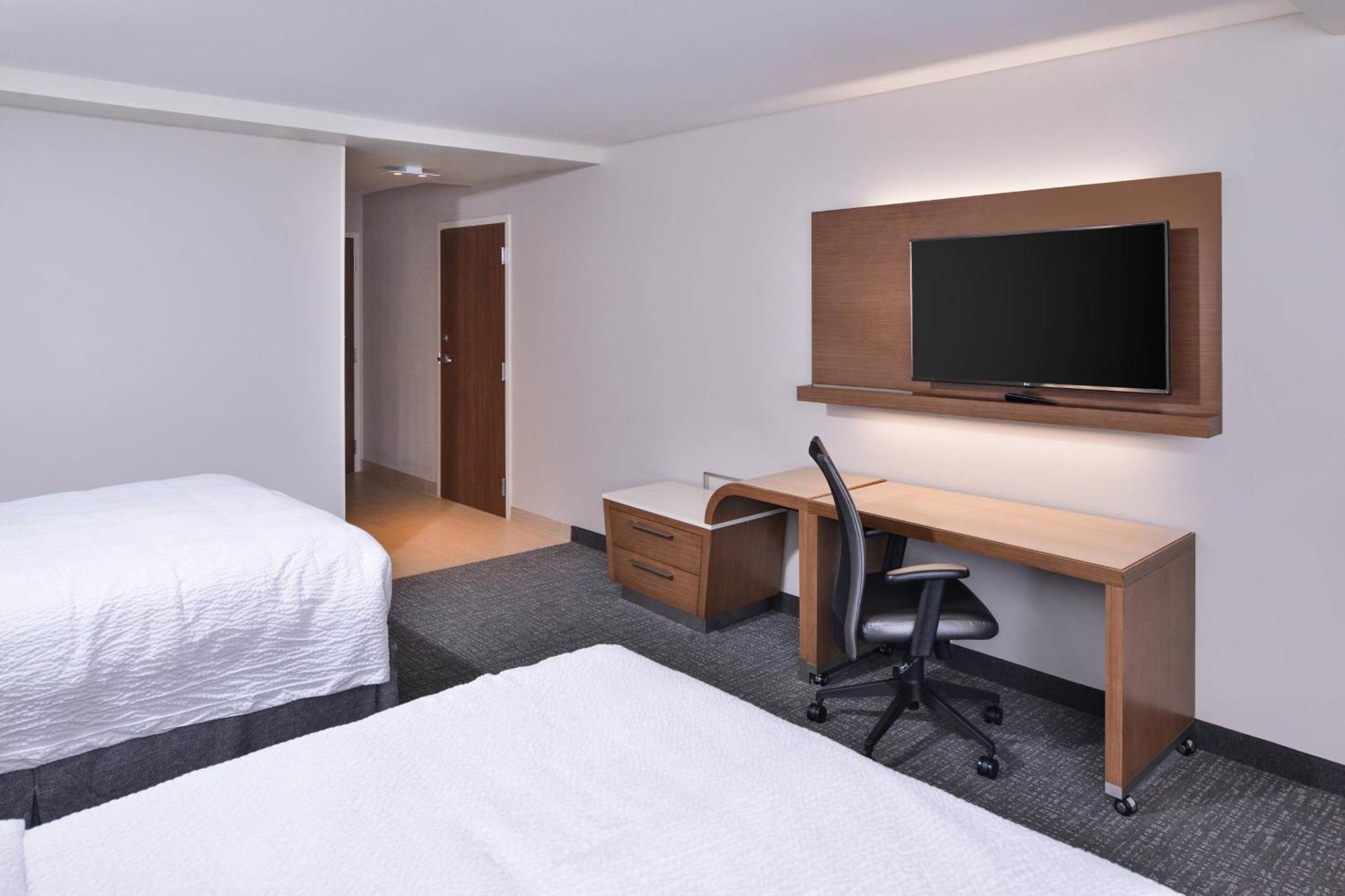Courtyard By Marriott Columbus Grove City Exterior foto