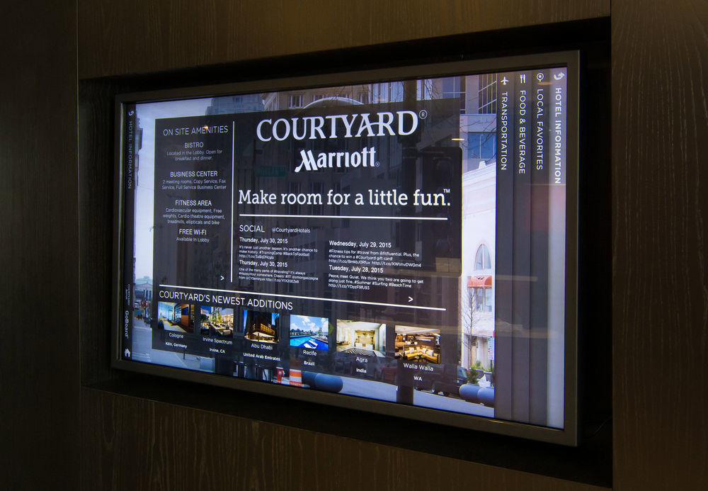 Courtyard By Marriott Columbus Grove City Exterior foto