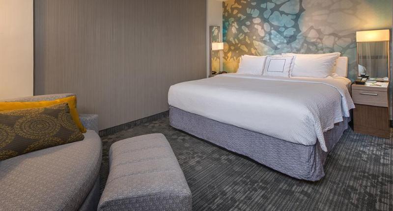 Courtyard By Marriott Columbus Grove City Exterior foto