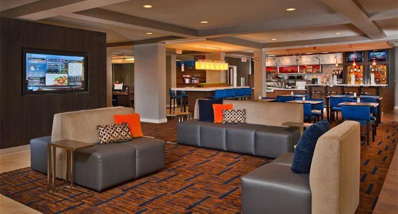 Courtyard By Marriott Columbus Grove City Exterior foto